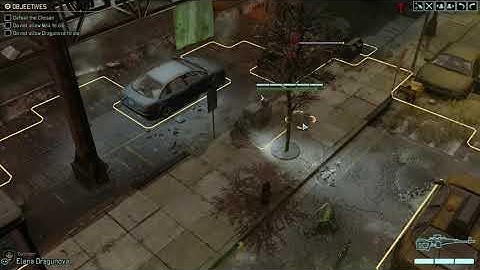 A tactic to beat Chosen assassin