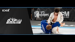 [Day 1 – Mat 4] AJP TOUR CENTRAL WEST REGIONAL JIU-JITSU CHAMPIONSHIP 2025 - GI
