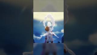 Luffy Attitude 😈🔥 No Fear, Only King Vibes | Anime Shorts #shorts #shortsfeed #viral #anime#onepiece