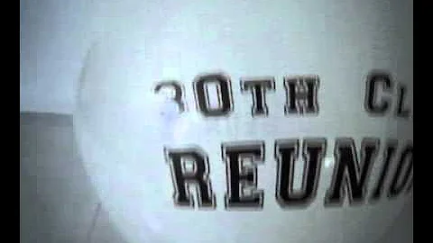 Class Reunion Balloons:30th Class Reunion, Class Reunion Balloons