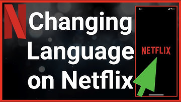 How To Change Language On Netflix On Phone