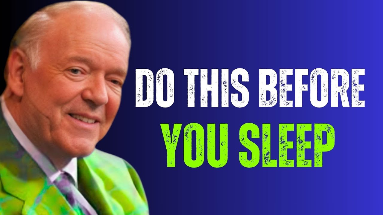 Do This Before You Sleep ✨ | Kenneth E. Hagin’s MOST Powerful Healing Message