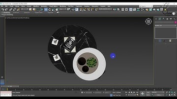 Chức năng ẩn, hiện ( Hide / Unhide) đối tượng trong 3ds max 2020 | bunnyht