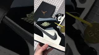 NIKE AIR JORDAN 1 MID 'SATIN' 852542-011 previews