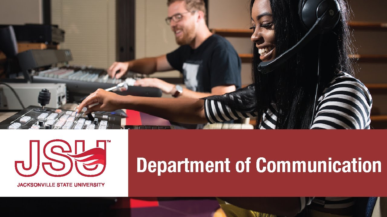 JSU Department of Communication