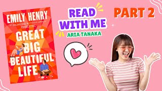 Great Big Beautiful Life by Emily Henry | Full Audiobook | ASMR | Whispering | Sleep💤 | 𝐏𝐚𝐫𝐭 𝟐
