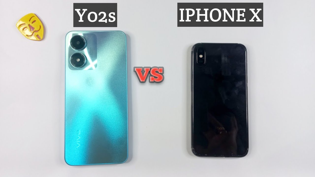 Vivo Y02s Vs Iphone X | SPEED TEST - YouTube
