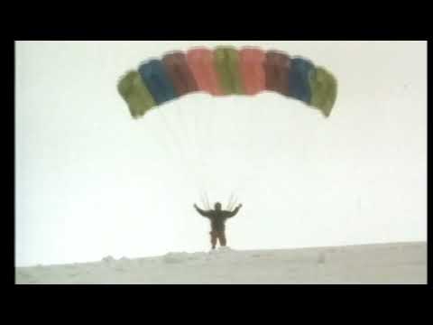Paragliding in the 1980s: Henry Hauck’s classic films #vintage