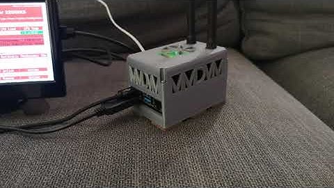 Pi-star PI 4 7 inch touch and nextion 3.2 enhanced touch