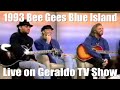 1993 Bee Gees Blue Island Live On Geraldo TV Show Size Isn T Everything mp3
