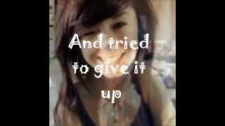 Advice by Christina Grimmie lyrics