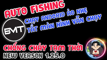 HƯỚNG DẪN CÀI AUTO CÂU CÁ PLAY TOGETHER TẠM THỜI, TẮT MÀN HÌNH VẪN CHẠY, KHÔNG CẦN F1VM, ISLAND !