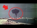 The Only Footage of a Nuclear Bomb Fizzle