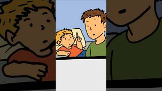 Trying to put the kids to sleep.#parenting #animation #bedtimeroutine