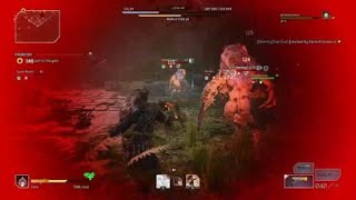 OUTRIDERS: The dead dont die! @ShimmyShamSam