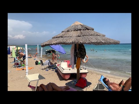 Noto, Sicily (Marianelli & San Lorenzo Beach, Marzamemi)