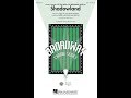 Shadowland (from The Lion King: Broadway) (SAB Choir) - Arranged by Mac Huff