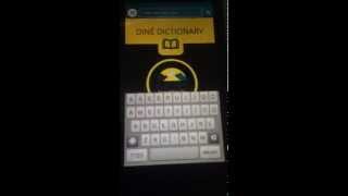 Diné Dictionary App for iPhone®, iPad® & iPod touch® - Beta screenshot 5