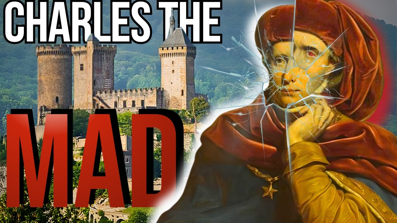 The King Who Believed He was Made of Glass