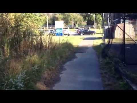 VRE Trail Walkthrough