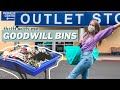 Thrift With Me at the Goodwill Outlet Bins + Haul for Poshmark & eBay