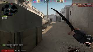 Random CS clips thrown together | lvl 10 faceit