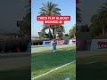 They tried to run a TRICK PLAY… 🤣 #shorts