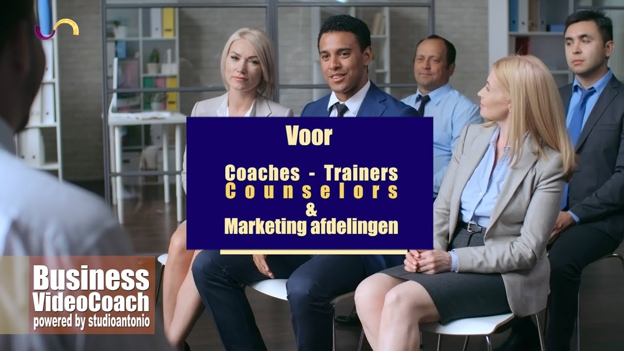 Business VideoCoach - Introductie video