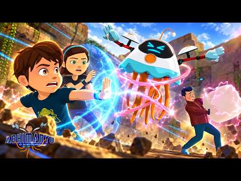 Alien की इंसानियत | Abhimanyu Ki Alien Family | Full Episode 87