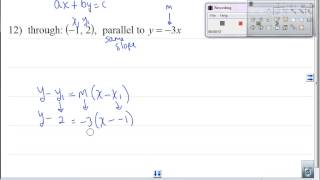 Problem 12 Week 11 HmWk