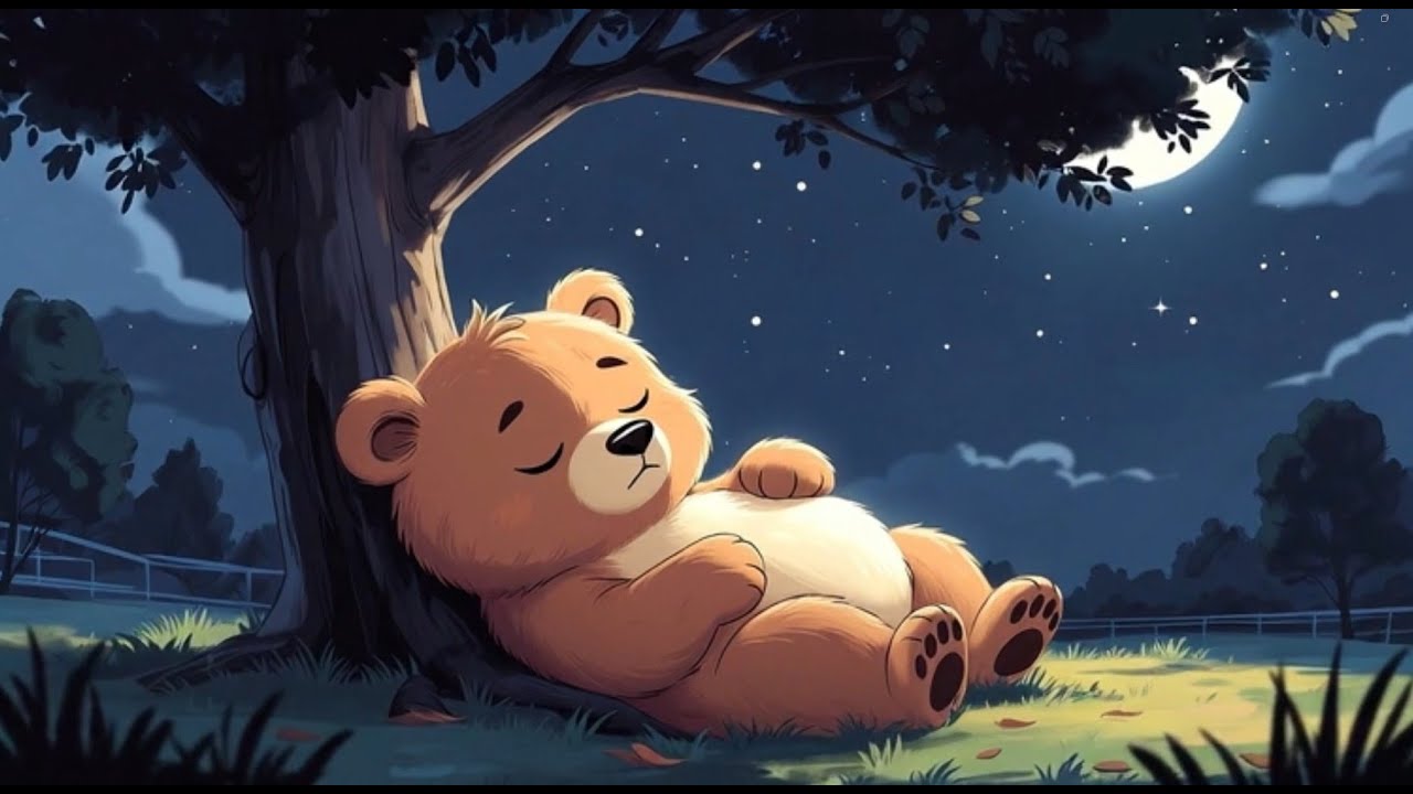 밤공기를 마시며 휴식을 취할 때 듣기 좋은 음악(Night Rest) | AI 음악(AI Music)