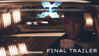 FAST X | FINAL TRAILER | TMConcept Official Concept Version