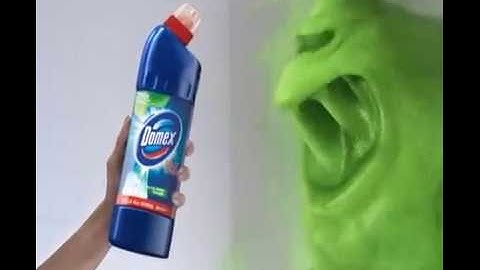 Domex Toilet cleaner