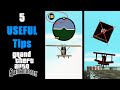 5 USEFUL Mission Tips You Didn't Know in GTA San Andreas