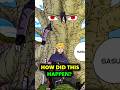 The Last Uchiha... Was a Tree? 🌴 | I Will Explain @crunchyroll