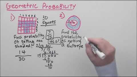 12 3 Geometric Probability
