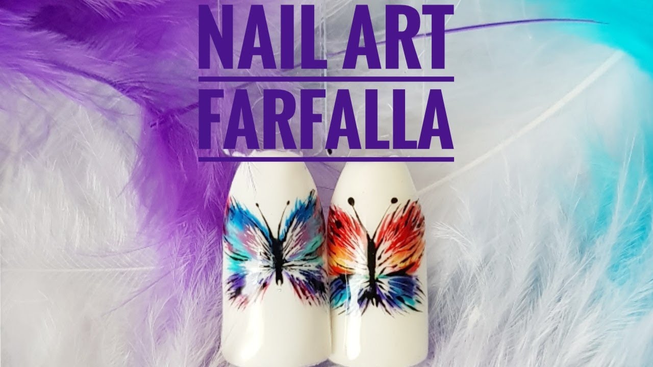 Farfalla Nail Art - wide 4