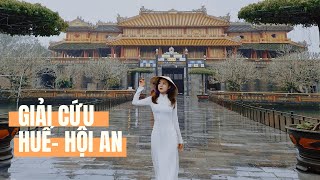 KHÁM PHÁ HUẾ- HỘI AN 3 NGÀY 2 ĐÊM CHỈ VỚI 5 TRIỆU ĐỒNG | Du lịch tự túc | Jolin Sydney