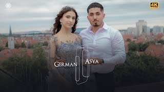 German & Asya // Shirani//Езидская помолвка 2023 // Dawata Ezdia