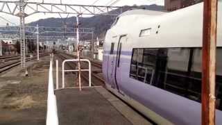 【FHD】《惜別》日立2Lv.GTO-VVVF JR東日本E351系1000番台 特急スーパーあずさ #1 中央本線にて