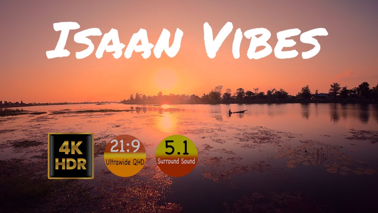 Isaan Northeast Thailand | Countryside