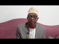 ABDOUSALAM KORDAZE s’exprime sur les événements récents