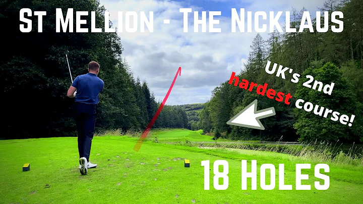 St Mellion - The Nicklaus | 18 Holes