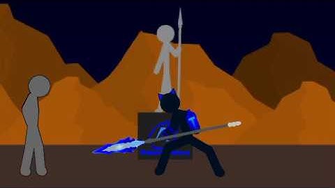 The Way of The Spear Collab Entry by (host by Zuskato)