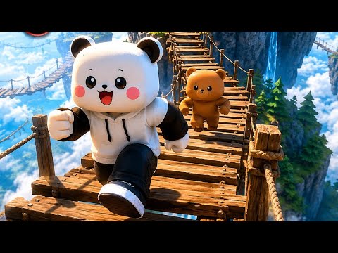 मैंने Mount Bubu Dudu का सबसे मुश्किल चैलेंज किया! 😱 | Roblox Hindi Gameplay