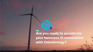 Omnienergy - Your Forecasting AI