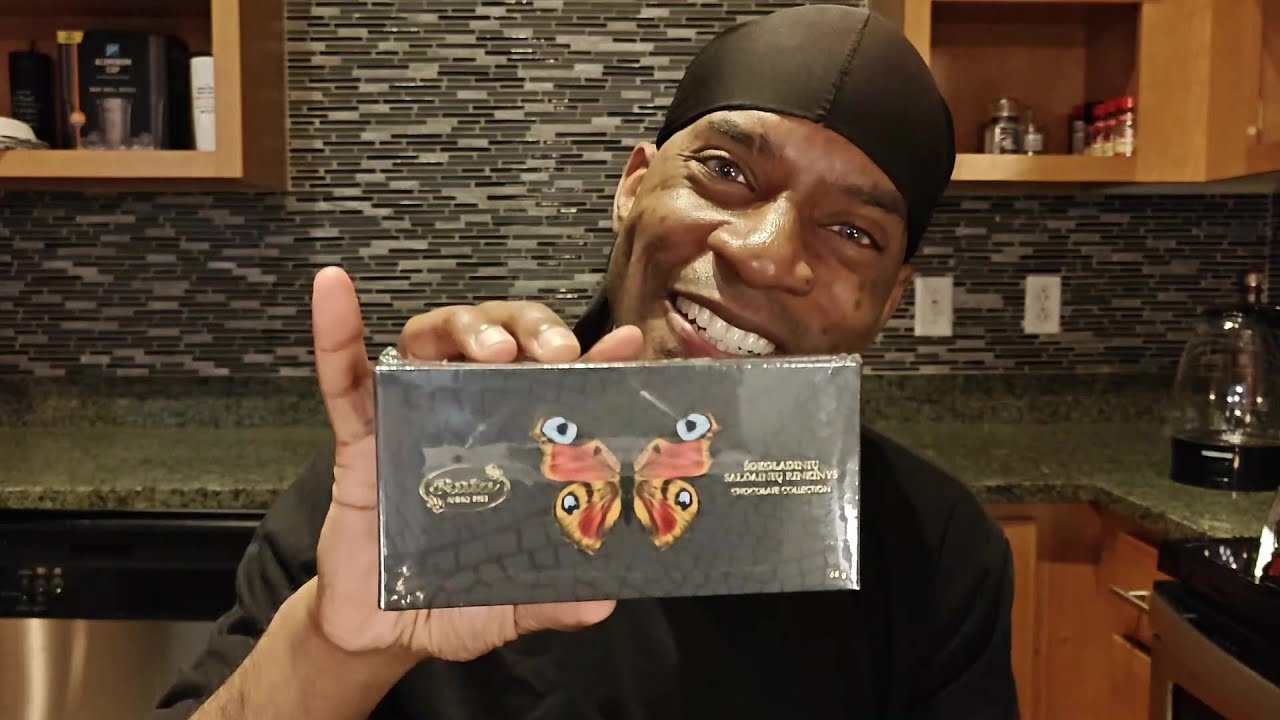 Lithuanian Sweets Taste Test (ASMR)