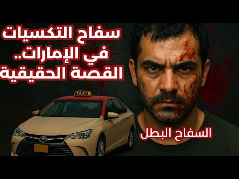 قصة سفاح التاكسيات في الإمارات