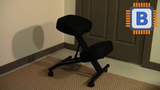 Sleekform Ergonomic Kneeling Chair Review