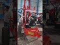 mini hydraulic water boring machine 💦🌊 9431030597 #machine #farming